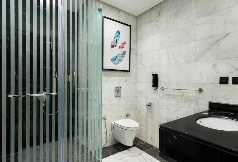 景色の見えるスイートルーム, Holiday Inn Riyadh Ai Malaz, An Ihg