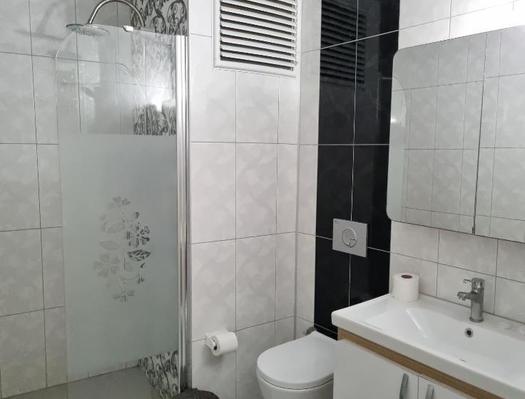 标准三人间, Sezgin