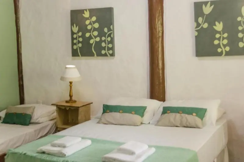 スタンダードバンガロー, Asenza Beach Resort