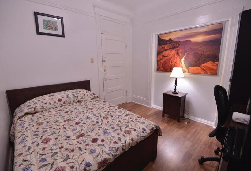 غرفة قياسية, Cable Car