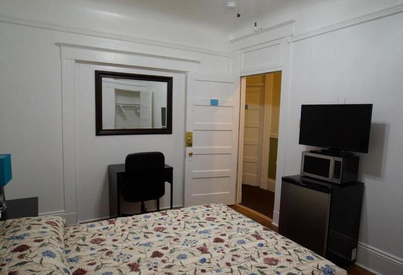 غرفة قياسية, Cable Car