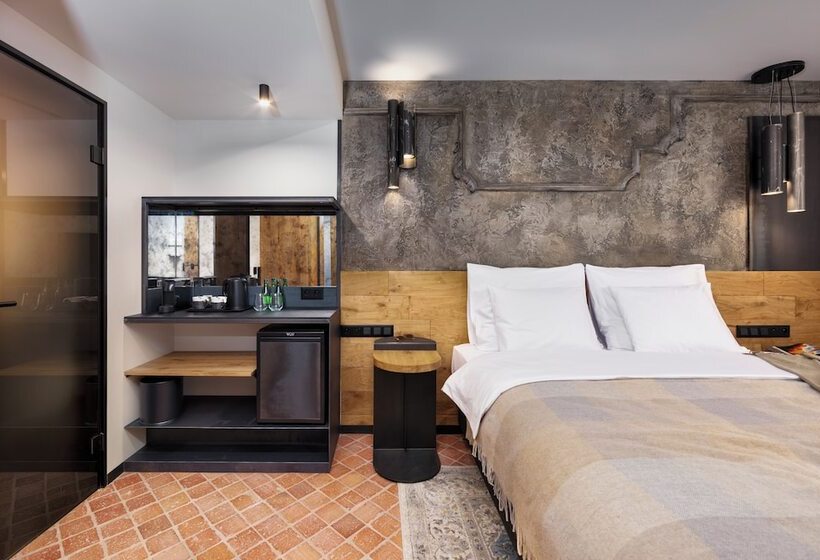 חדר פרמיום, Nomadic Urban Premium Suites