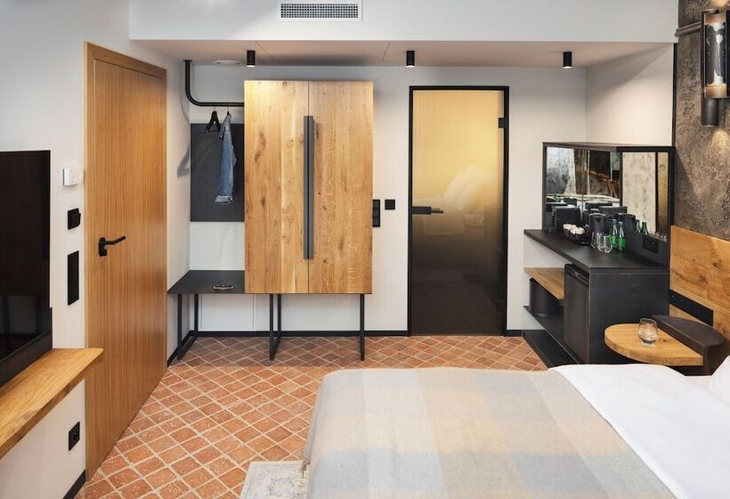 חדר פרמיום, Nomadic Urban Premium Suites