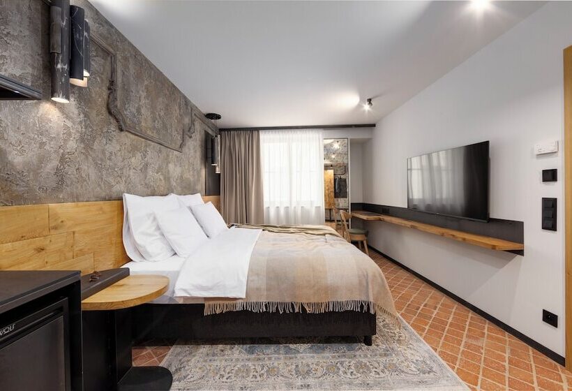 חדר פרמיום, Nomadic Urban Premium Suites