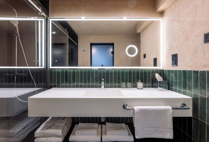 חדר דלוקס, Nomadic Urban Premium Suites