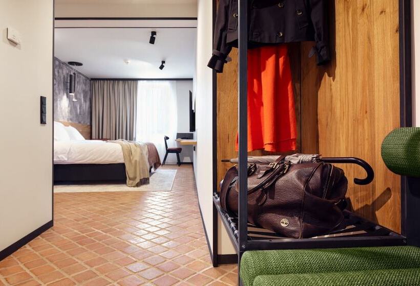 חדר דלוקס, Nomadic Urban Premium Suites