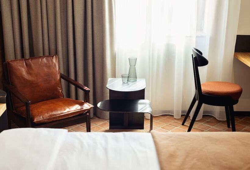 חדר דלוקס, Nomadic Urban Premium Suites