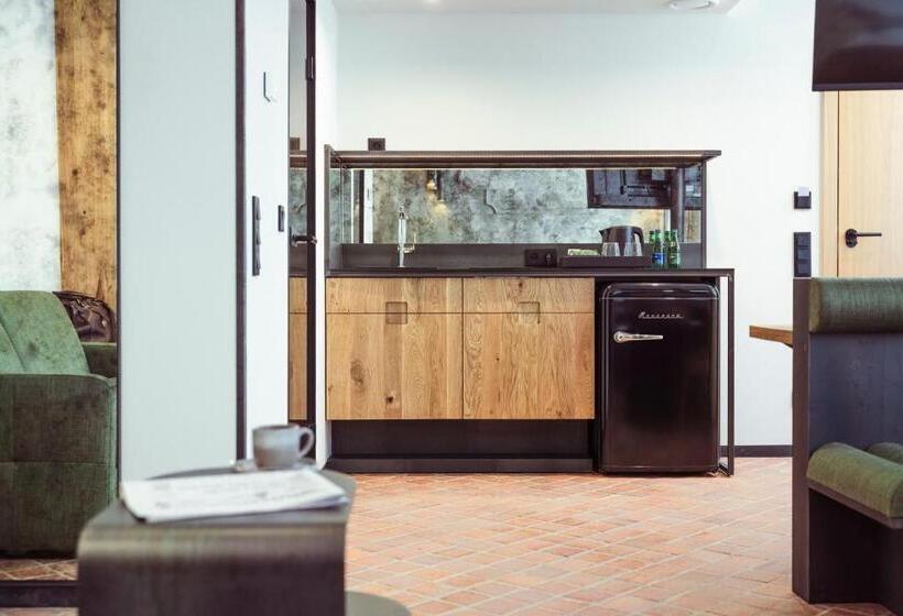 חדר סטודיו סטנדרד, Nomadic Urban Premium Suites