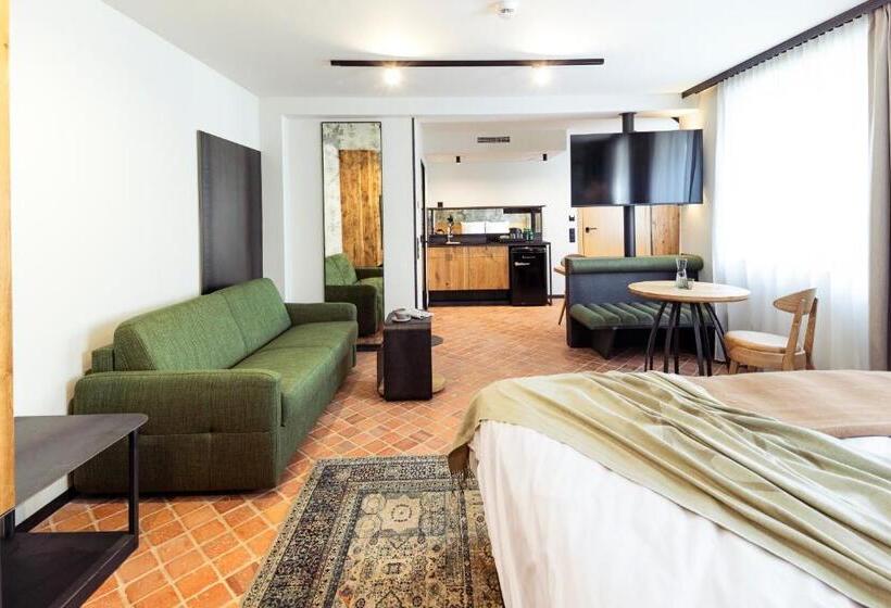 חדר סטודיו סטנדרד, Nomadic Urban Premium Suites