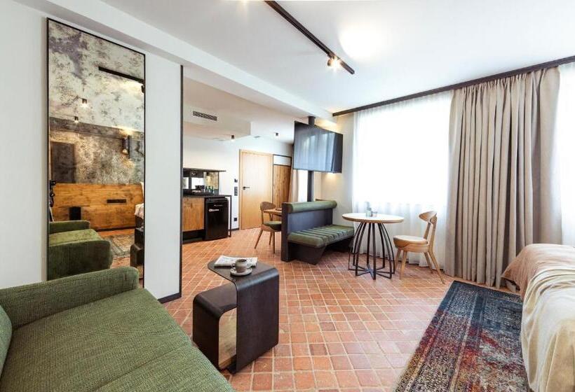 חדר סטודיו סטנדרד, Nomadic Urban Premium Suites