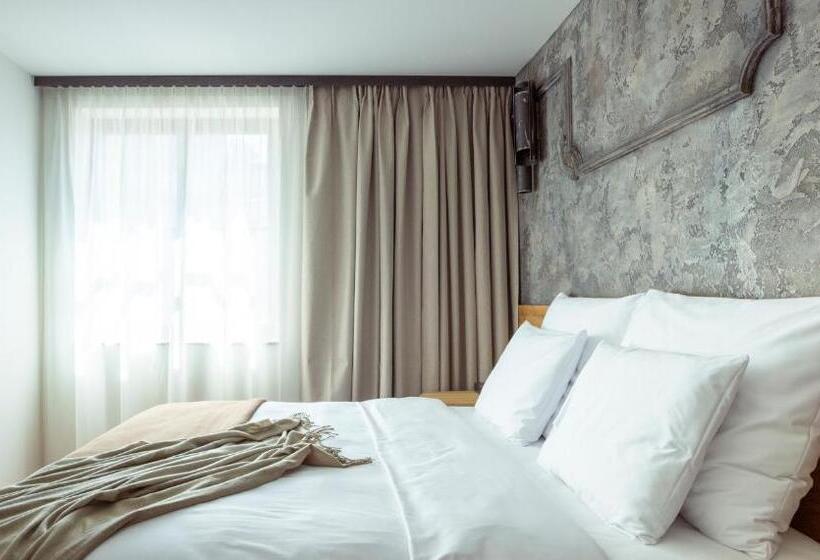 דירת חדר, Nomadic Urban Premium Suites