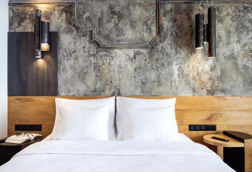 דירת חדר סופריור, Nomadic Urban Premium Suites