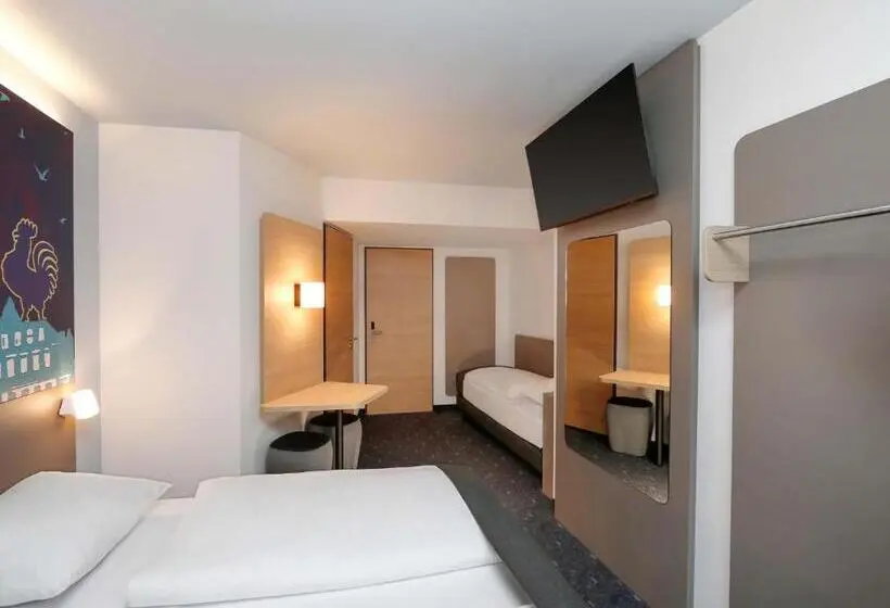 Pokój Standard Trzyosobowy, B&b Hotel Frankfurt-oder