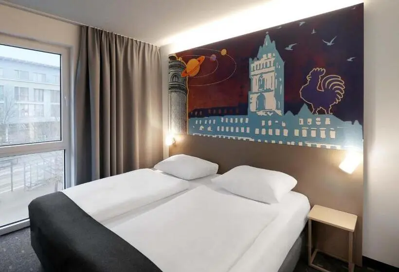 Pokój Rodzinny, B&b Hotel Frankfurt-oder