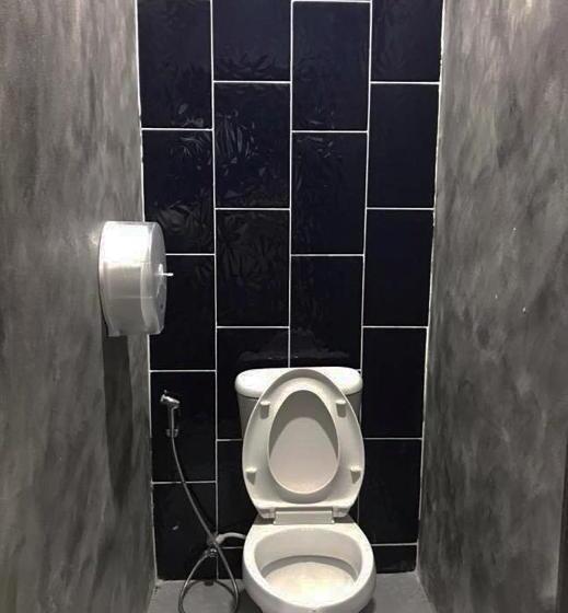 חדר סטנדרד יחיד חדר אמבטיה משותף, Chato Hostel