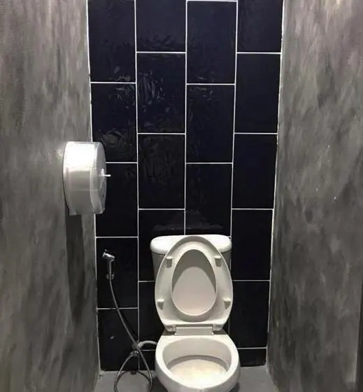 バスルーム共有のシングルスタンダード, Chato Hostel