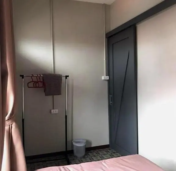 バスルーム共有のシングルスタンダード, Chato Hostel