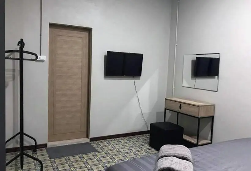スタンダードルーム, Chato Hostel