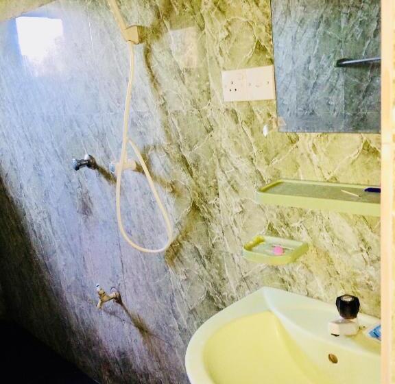 이코노미 싱글 룸, Hamba Hostel For Safari