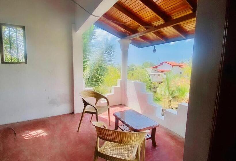 이코노미 싱글 룸, Hamba Hostel For Safari