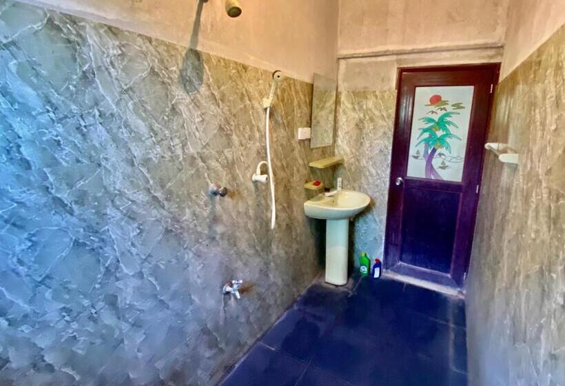 이코노미 룸, Hamba Hostel For Safari
