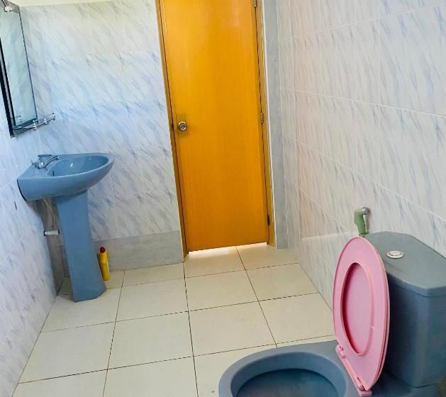침실 1개 발코니 아파트, Hamba Hostel For Safari