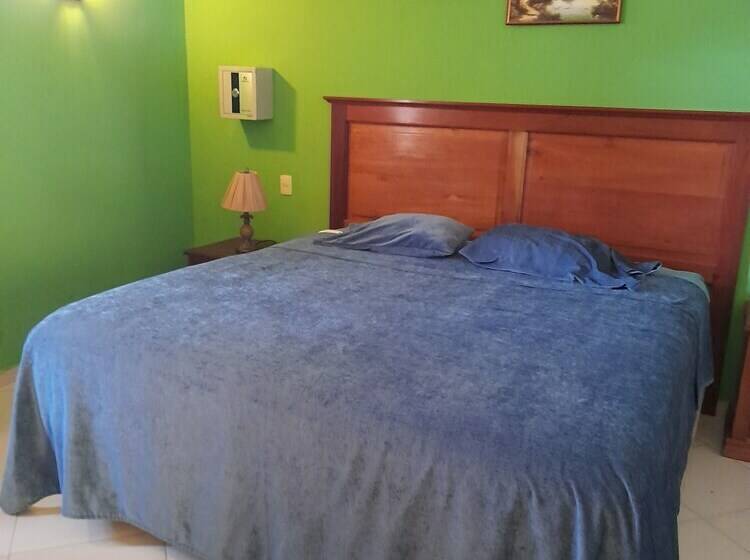 غرفة ديلوكس فردية, Club Tropical De Los Santos