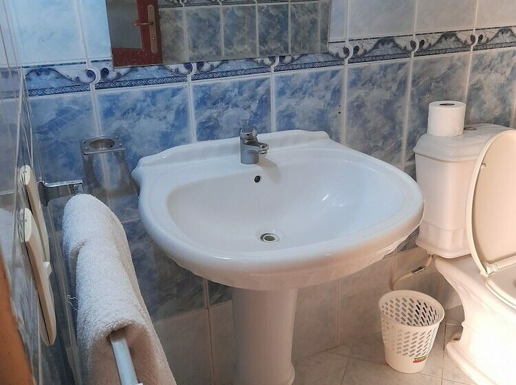 חדר דלוקס יחיד, Club Tropical De Los Santos