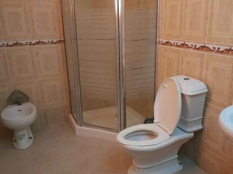 غرفة ديلوكس فردية, Club Tropical De Los Santos