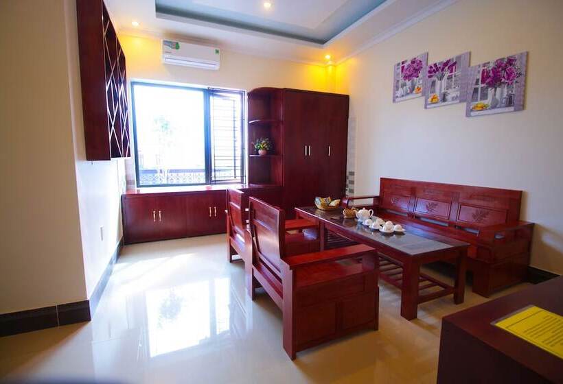 اتاق استاندارد, đại Thành Phúc