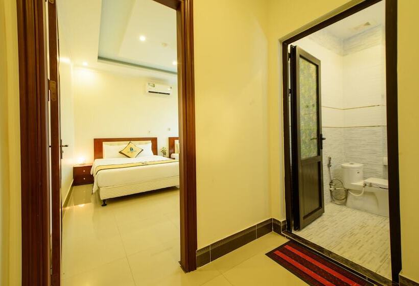 اتاق استاندارد, đại Thành Phúc