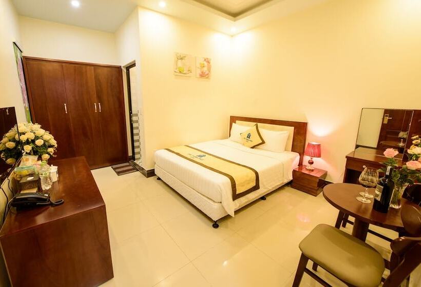 اتاق استاندارد, đại Thành Phúc
