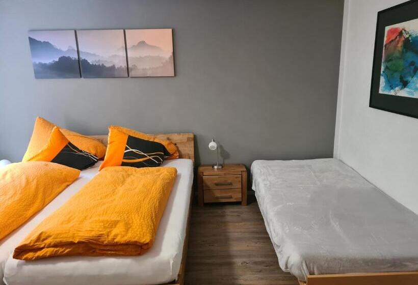 标准间, Gasthaus Platten