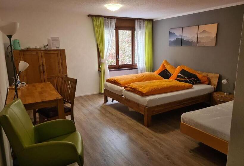 اتاق استاندارد, Gasthaus Platten