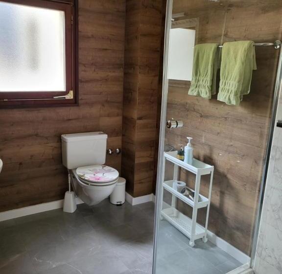 家庭间, Gasthaus Platten