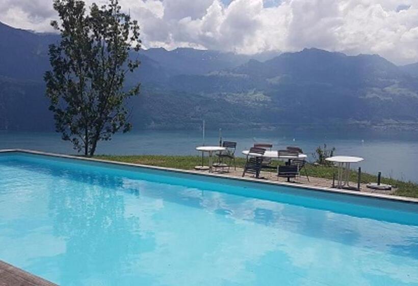 带1个卧室的公寓, Gasthaus Platten