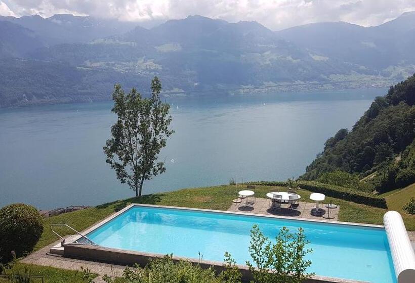 带1个卧室的公寓, Gasthaus Platten