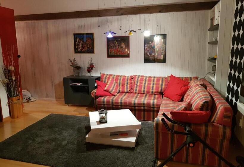 آپارتمان 1 خوابه, Gasthaus Platten