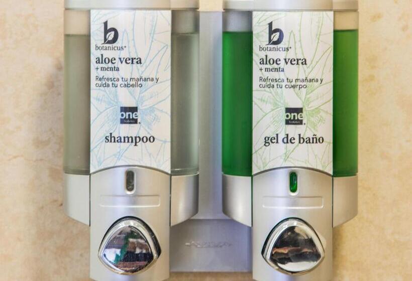 غرفة سوبيريور, One Puebla Angelópolis Periférico