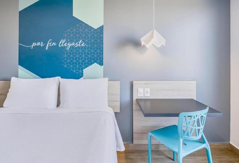 غرفة سوبيريور, One Puebla Angelópolis Periférico