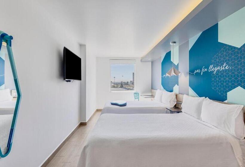 غرفة سوبيريور, One Puebla Angelópolis Periférico