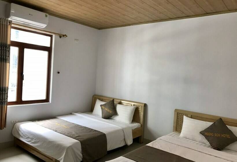 اتاق لوکس, Sofia Tam Dao & Spa