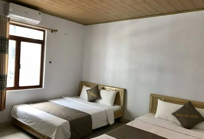 اتاق لوکس, Sofia Tam Dao  & Spa