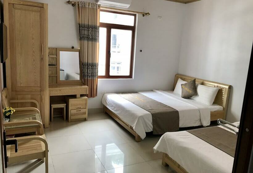 اتاق لوکس, Sofia Tam Dao & Spa