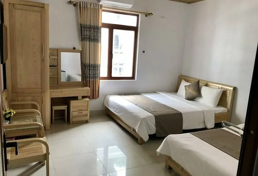 اتاق لوکس, Sofia Tam Dao  & Spa