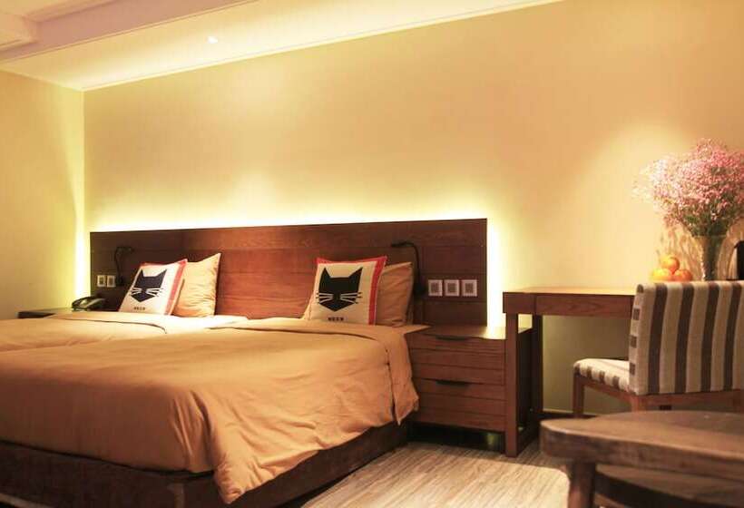 اتاق استاندارد, Sofia Tam Dao & Spa