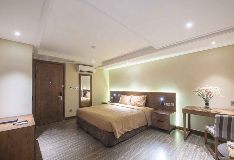 اتاق استاندارد, Sofia Tam Dao & Spa