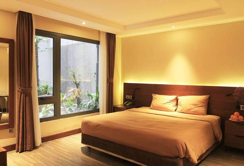 اتاق لوکس, Sofia Tam Dao & Spa