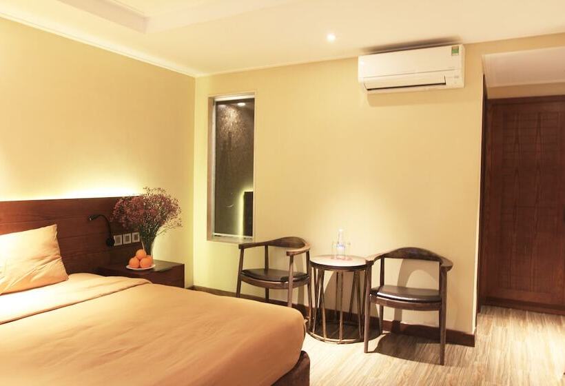 اتاق لوکس, Sofia Tam Dao & Spa