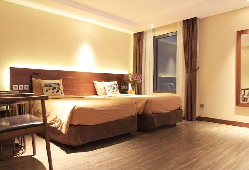 اتاق لوکس, Sofia Tam Dao & Spa